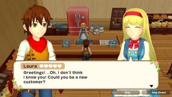 Harvest Moon: One World — screenshot 4