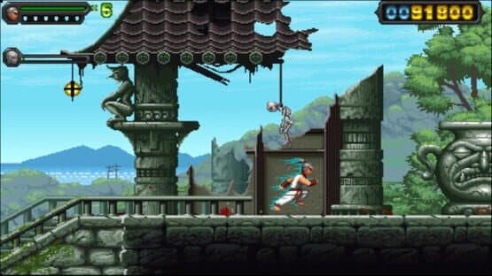 Okinawa Rush — screenshot 4