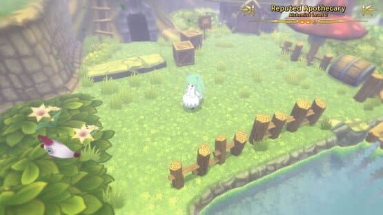 Märchen Forest: Mylne and the Forest Gift — screenshot 1