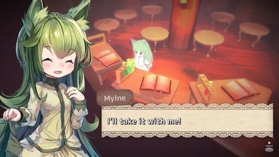 Märchen Forest: Mylne and the Forest Gift — screenshot 2