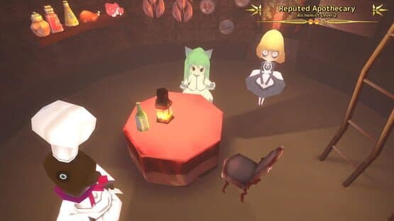 Märchen Forest: Mylne and the Forest Gift — screenshot 5