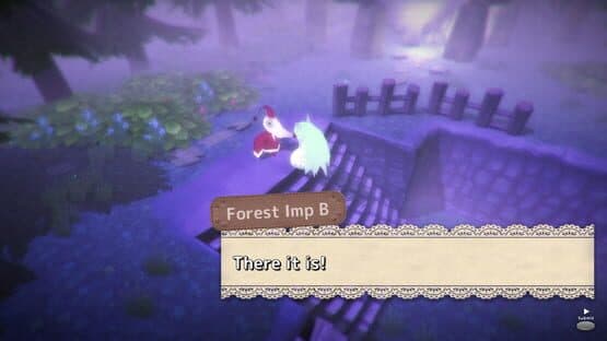Märchen Forest: Mylne and the Forest Gift — screenshot 6