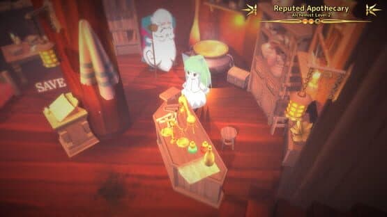 Märchen Forest: Mylne and the Forest Gift — screenshot 7