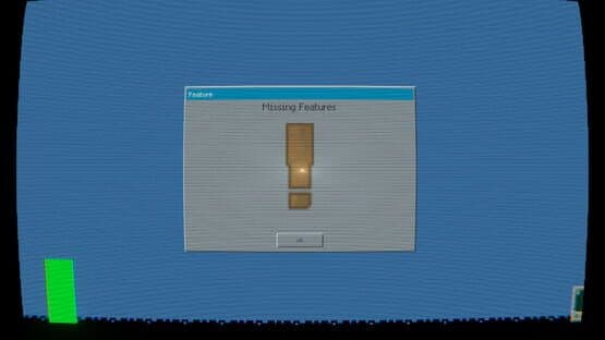 Missing Features: 2D — screenshot 2