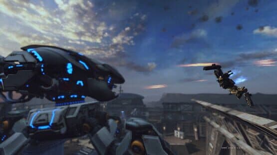 M.A.R.S. — screenshot 1