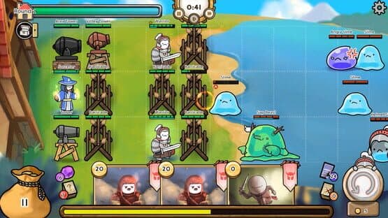3 Minute Heroes — screenshot 1