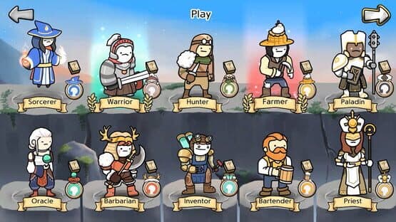 3 Minute Heroes — screenshot 2
