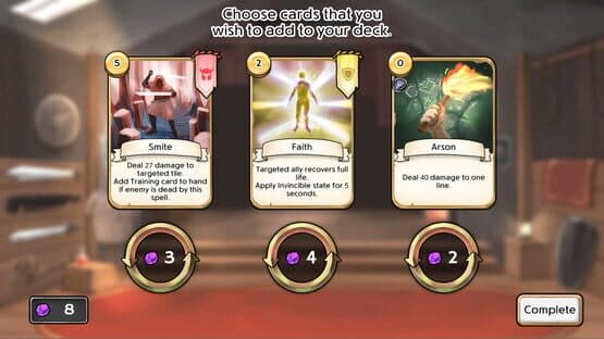 3 Minute Heroes — screenshot 3