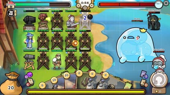 3 Minute Heroes — screenshot 4