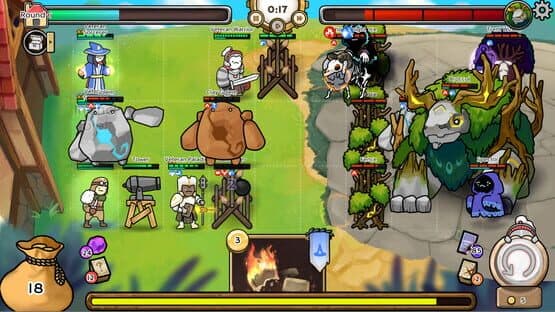 3 Minute Heroes — screenshot 5