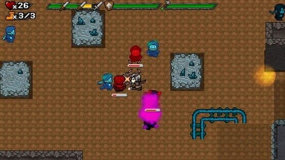 Yomi Domini — screenshot 2