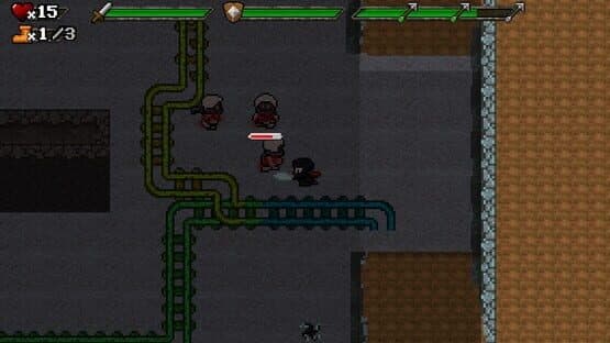 Yomi Domini — screenshot 4