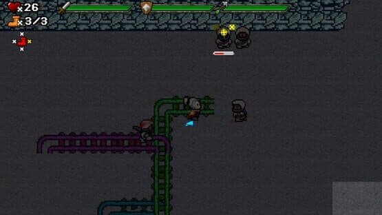 Yomi Domini — screenshot 5