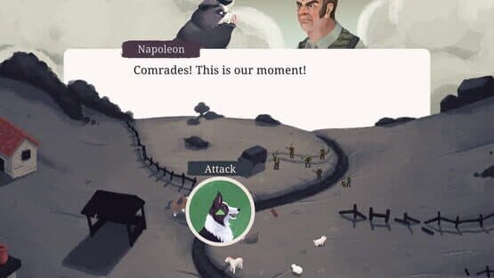 Orwell's Animal Farm — screenshot 3