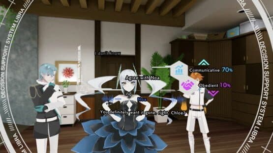 Altdeus: Beyond Chronos — screenshot 1