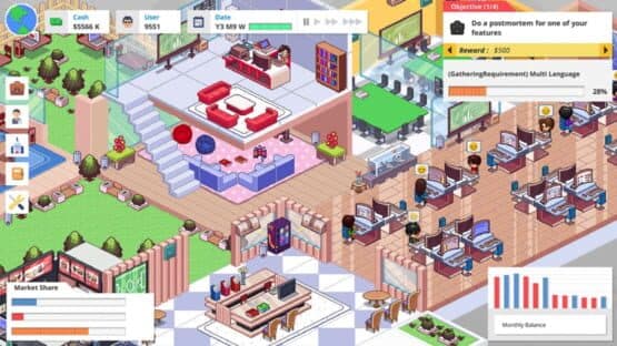 Startup Panic — screenshot 1
