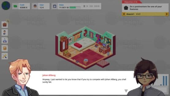 Startup Panic — screenshot 2