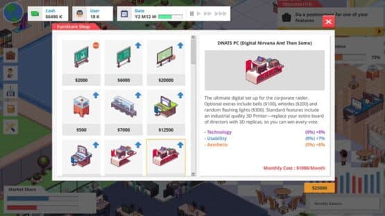Startup Panic — screenshot 3