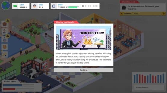 Startup Panic — screenshot 5