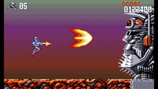Turrican Flashback — screenshot 1