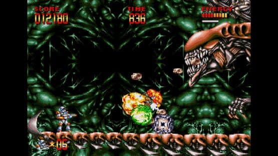Turrican Flashback — screenshot 2