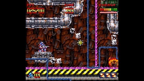 Turrican Flashback — screenshot 3