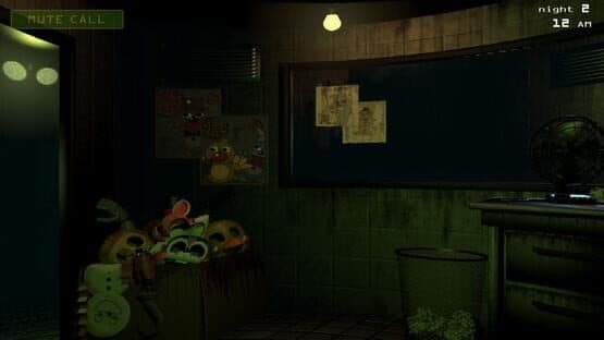 Five Nights at Freddy's: Core Collection — screenshot 4