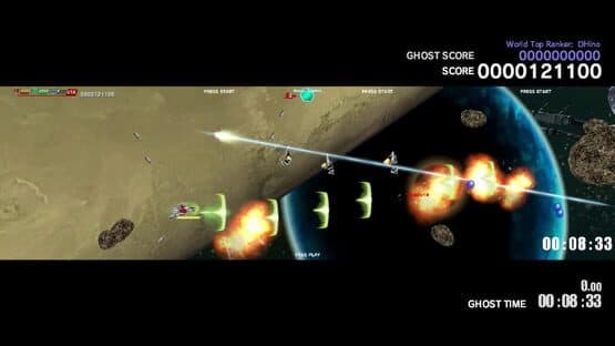 Darius: Cozmic Revelation - Collector's Edition — screenshot 5
