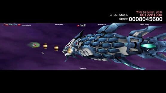 Darius: Cozmic Revelation - Collector's Edition — screenshot 6