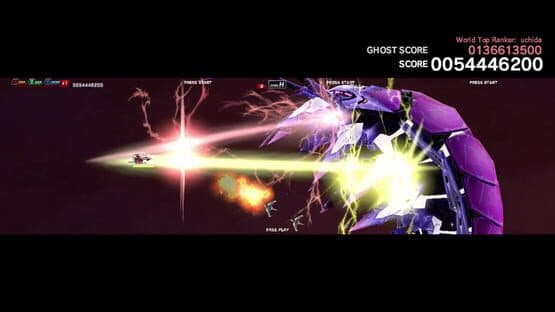 Darius: Cozmic Revelation - Collector's Edition — screenshot 7