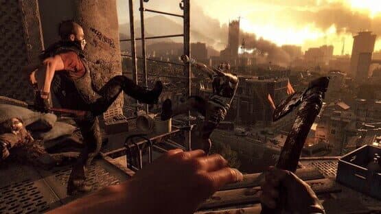 Dying Light: Anniversary Edition — screenshot 1