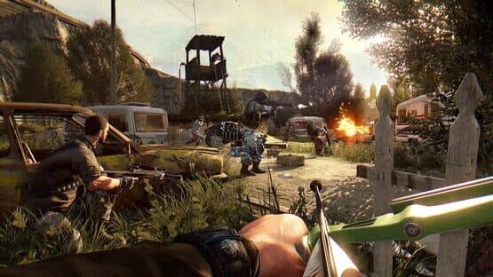 Dying Light: Anniversary Edition — screenshot 5