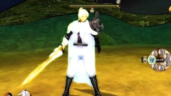 Xuan-Yuan Sword: The Clouds Faraway — screenshot 1