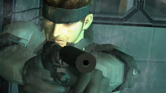 Metal Gear Solid HD Edition: 2 & 3 — screenshot 3