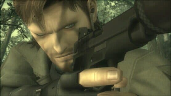 Metal Gear Solid HD Edition: 2 & 3 — screenshot 8