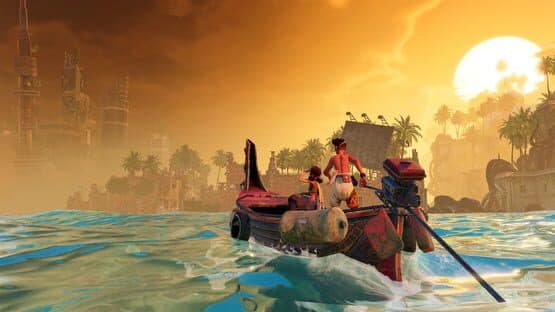 Submerged: Hidden Depths — screenshot 1