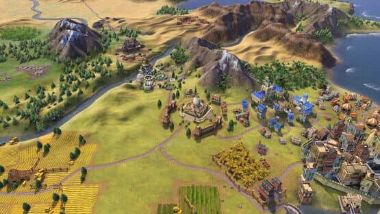 Sid Meier's Civilization VI: Babylon Pack — screenshot 1