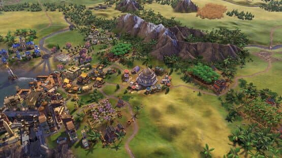 Sid Meier's Civilization VI: Babylon Pack — screenshot 2