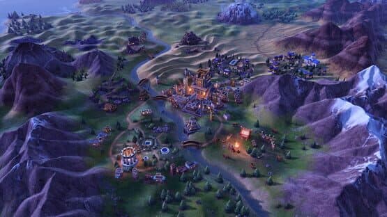 Sid Meier's Civilization VI: Babylon Pack — screenshot 3