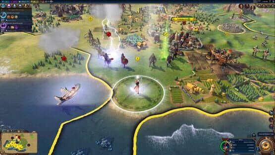 Sid Meier's Civilization VI: Babylon Pack — screenshot 4