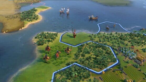 Sid Meier's Civilization VI: Babylon Pack — screenshot 5