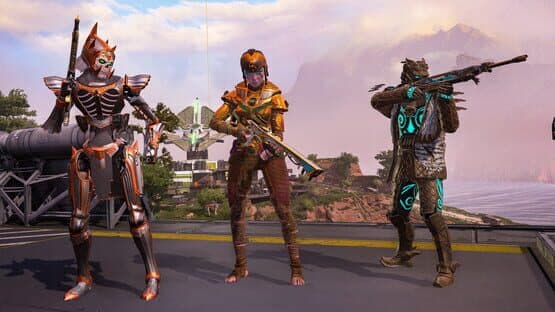 Apex Legends: Champions Edition — screenshot 1