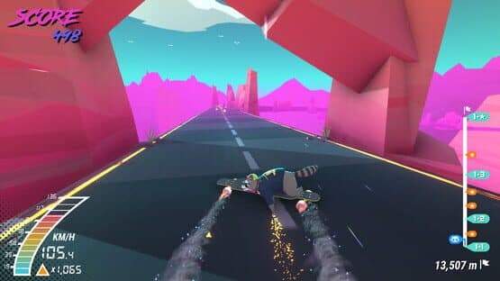 Tanuki Sunset — screenshot 1