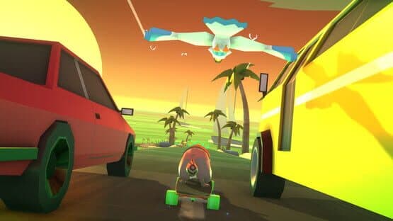 Tanuki Sunset — screenshot 2