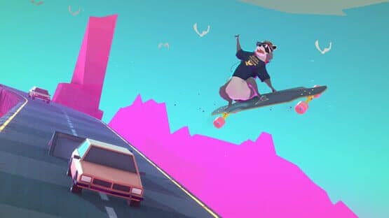 Tanuki Sunset — screenshot 3