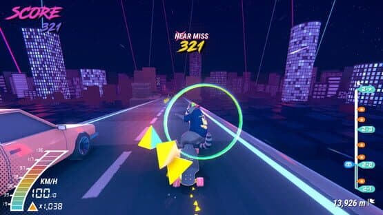 Tanuki Sunset — screenshot 4