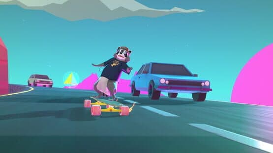 Tanuki Sunset — screenshot 5