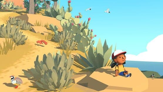 Alba: A Wildlife Adventure — screenshot 1
