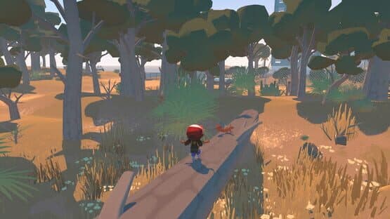 Alba: A Wildlife Adventure — screenshot 2