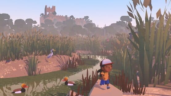 Alba: A Wildlife Adventure — screenshot 5